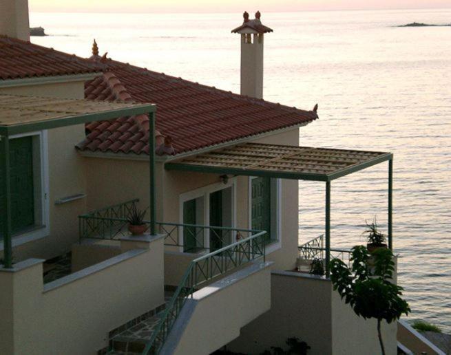 Birds Bay Resort Петра Экстерьер фото